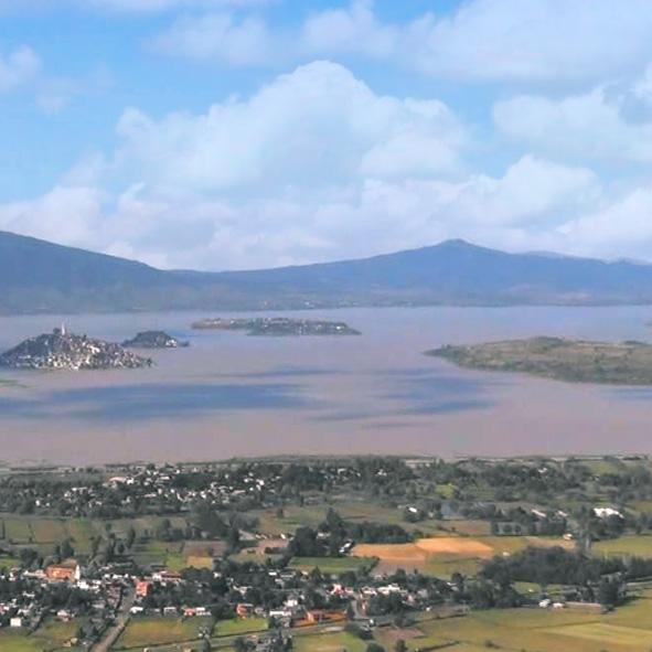 Islas del Lago de Pátzcuaro